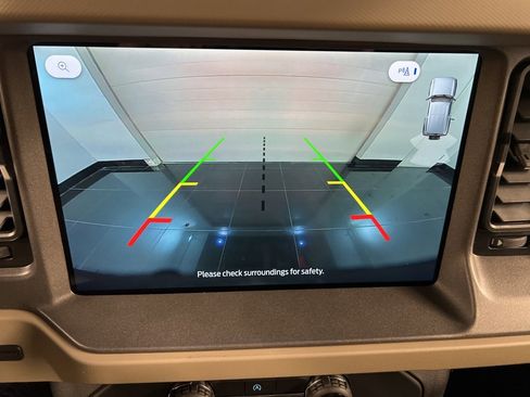 New 2025 Ford Bronco Big Bend image 12