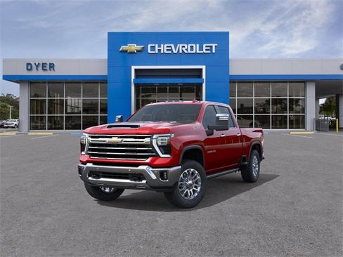 New 2026 Chevrolet Silverado 2500 LTZ image 9