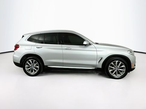 Used 2019 BMW X3 xDrive30i w/ Convenience Package AWD/4WD image 10