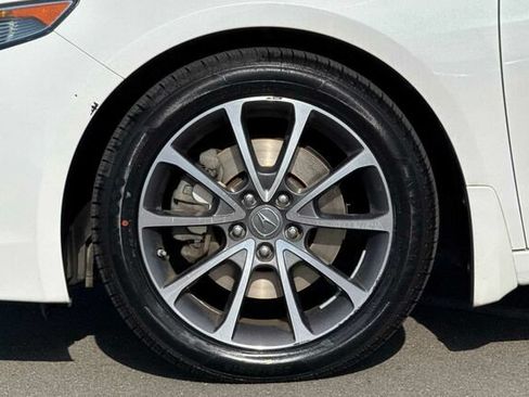 Used 2015 Acura TLX V6 w/ Technology Package FWD image 24