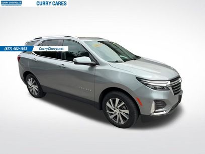 Used 2023 Chevrolet Equinox Premier