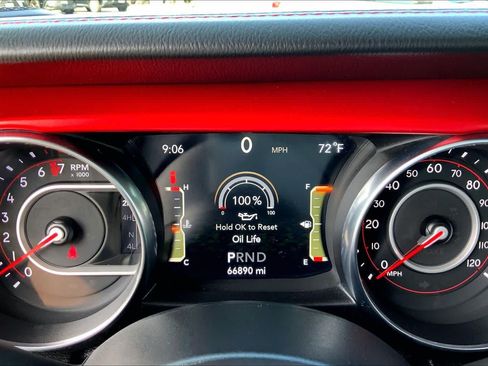Used 2019 Jeep Wrangler Unlimited Rubicon AWD/4WD image 26