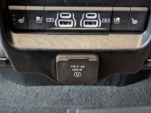Used 2024 RAM 1500 TRX AWD/4WD image 11