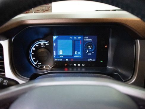 Used 2021 Ford Bronco Outer Banks w/ Sasquatch Package image 13