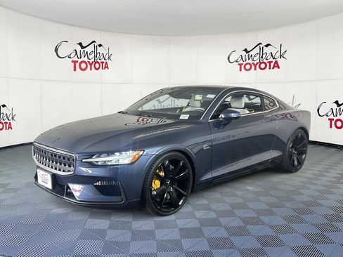 Used 2021 Polestar Polestar 1 AWD/4WD image 2