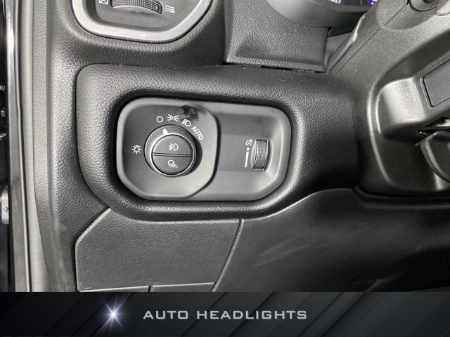 Used 2026 RAM 2500 Big Horn AWD/4WD image 24