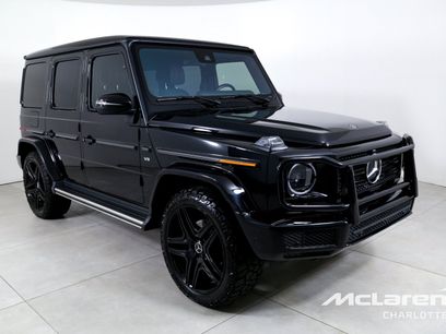 Used 2019 Mercedes-Benz G 550