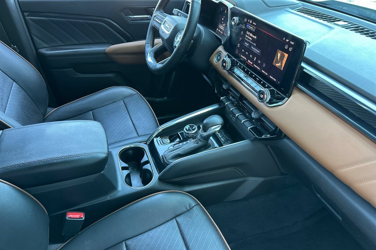 Used 2023 GMC Canyon AT4 w/ AT4 Premium Package AWD/4WD image 19