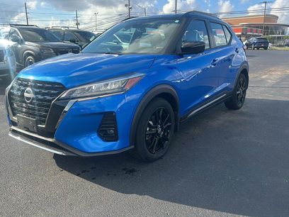 Used 2023 Nissan Kicks SR w/ SR Premium Package