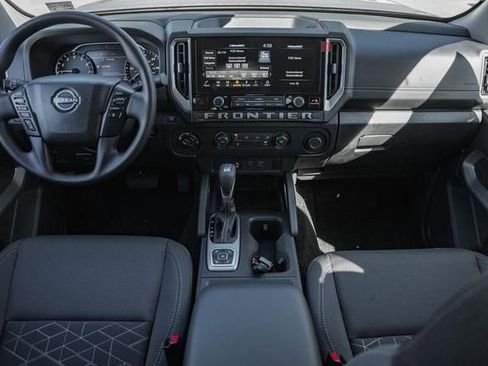 New 2026 Nissan Frontier SV w/ Tow Package image 18