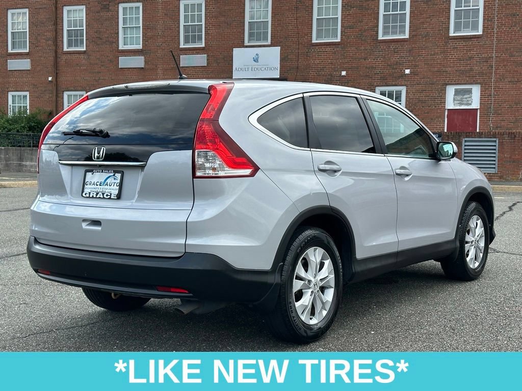 Used 2014 Honda CR-V EX image 8