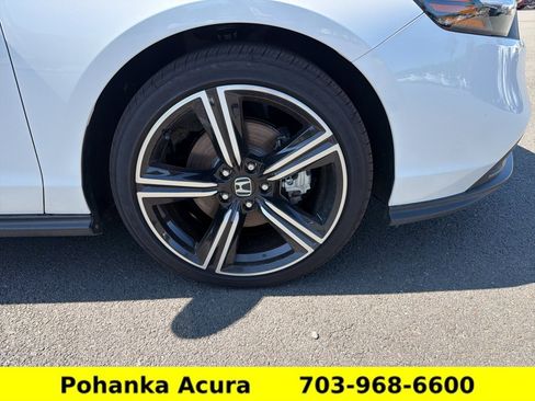 Used 2025 Honda Accord Sport image 59