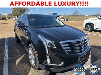 Used 2019 Cadillac XT5 Luxury