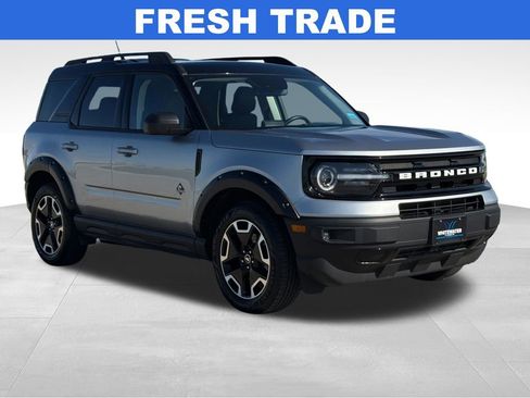 Used 2021 Ford Bronco Sport Outer Banks AWD/4WD image 1