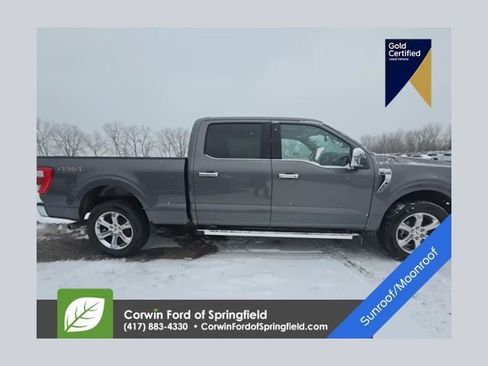 Used 2023 Ford F150 Lariat image 1