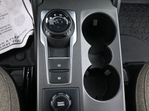 New 2025 Ford Bronco Sport Big Bend w/ Convenience Package AWD/4WD image 12