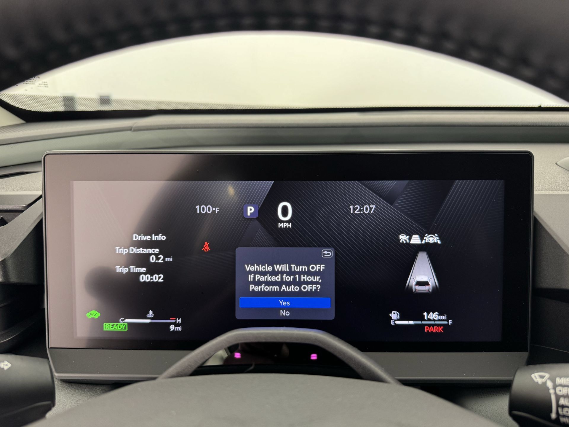 New 2026 Toyota RAV4 AWD image 12