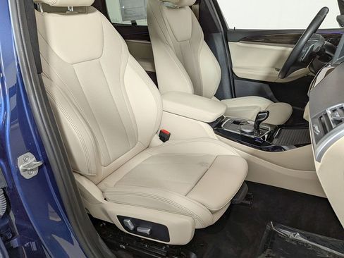 Used 2022 BMW X3 xDrive30i w/ Convenience Package AWD/4WD image 23