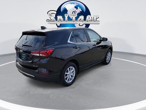 Certified 2023 Chevrolet Equinox LT image 9