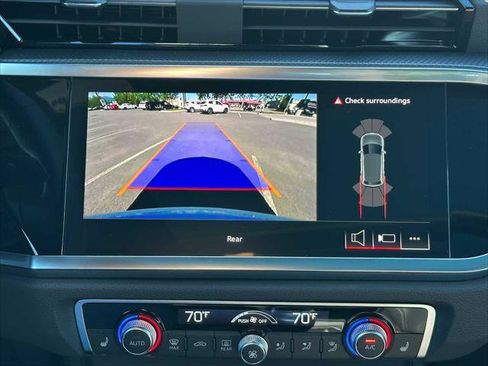 New 2025 Audi Q3 2.0T Premium image 28