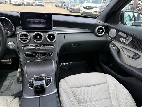 Used 2015 Mercedes-Benz C 400 4MATIC image 26