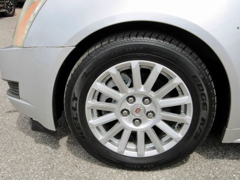 Used 2012 Cadillac CTS Luxury image 12