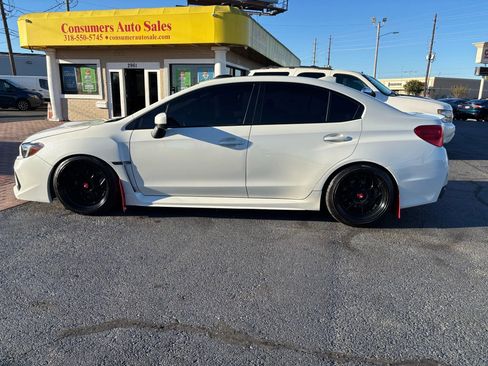 Used 2018 Subaru WRX Premium image 2