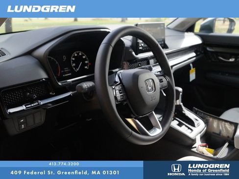 New 2026 Honda CR-V EX-L image 4