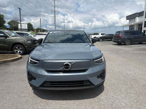 Used 2023 Volvo C40 P8 Recharge Ultimate w/ Protection Package Premier AWD/4WD image 2