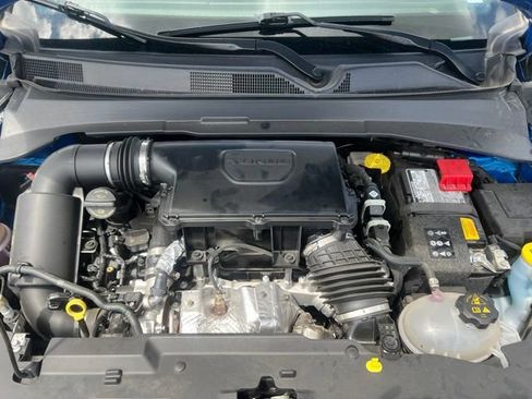 Used 2025 Jeep Compass Trailhawk AWD/4WD image 19