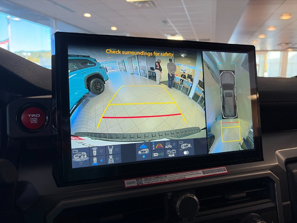 New 2026 Toyota 4Runner TRD Off-Road Premium w/ Tow Technology Package AWD/4WD image 21