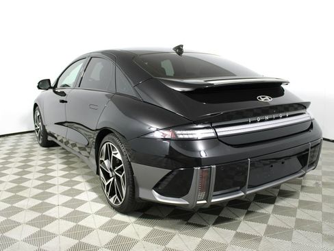 Used 2024 Hyundai Ioniq 6 Limited RWD image 33