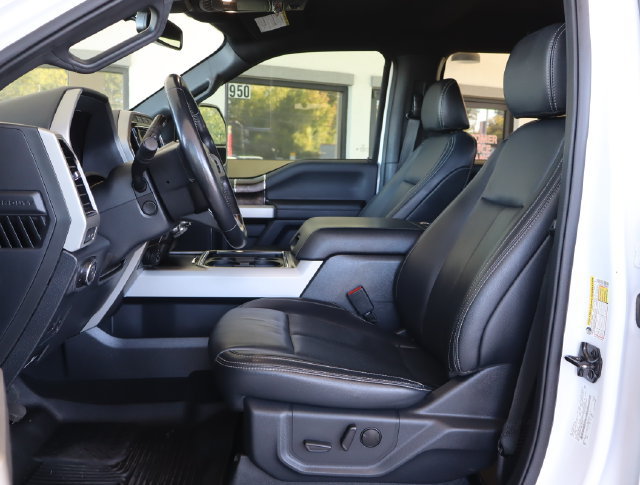 Used 2022 Ford F350 Lariat w/ Lariat Ultimate Package AWD/4WD image 18