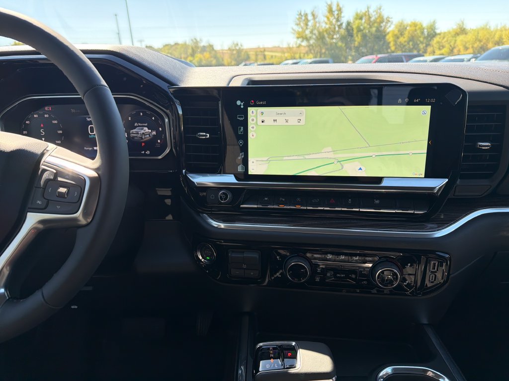 New 2026 Chevrolet Silverado 1500 RST w/ All Star Edition Plus AWD/4WD image 16