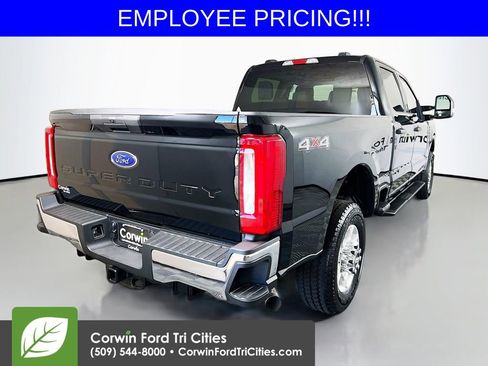 New 2026 Ford F250 XLT AWD/4WD image 16