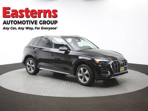 Used 2023 Audi Q5 Prestige w/ Prestige Package AWD/4WD image 56