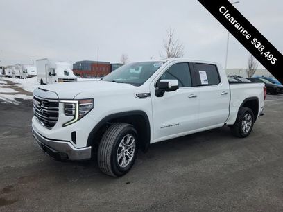 Used 2024 GMC Sierra 1500 SLT