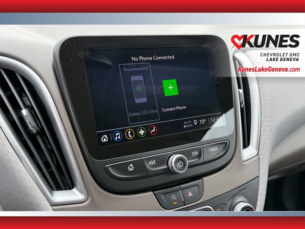 Used 2025 Chevrolet Malibu LT FWD image 25