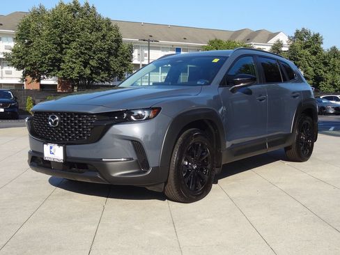 New 2026 MAZDA CX-50 AWD 2.5 S w/ Select Package image 7
