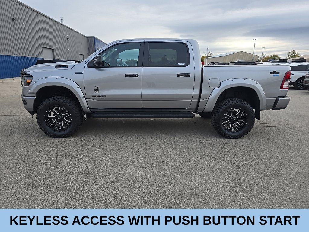 Used 2023 RAM 1500 Big Horn AWD/4WD image 7