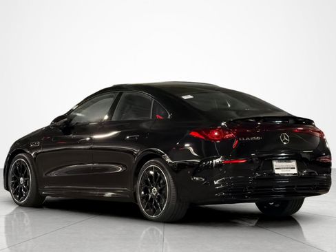 New 2027 Mercedes-Benz CLA 250+ image 3
