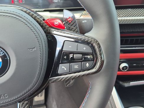 Used 2025 BMW M4 Competition w/ Parking Assistance Package RWD image 20