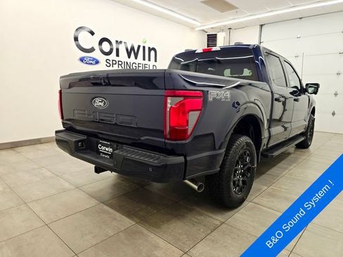 New 2026 Ford F150 XLT w/ Equipment Group 302A MID AWD/4WD image 5