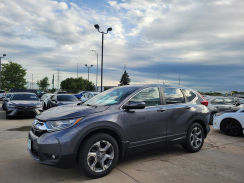 Used 2019 Honda CR-V EX image 4