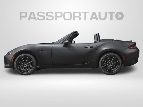New 2026 MAZDA MX-5 Miata Grand Touring w/ Weather Package RWD image 83