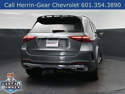 Used 2024 Mercedes-Benz GLE 450 4MATIC image 7