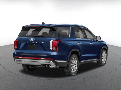 Used 2025 Hyundai Palisade SEL AWD/4WD image 2