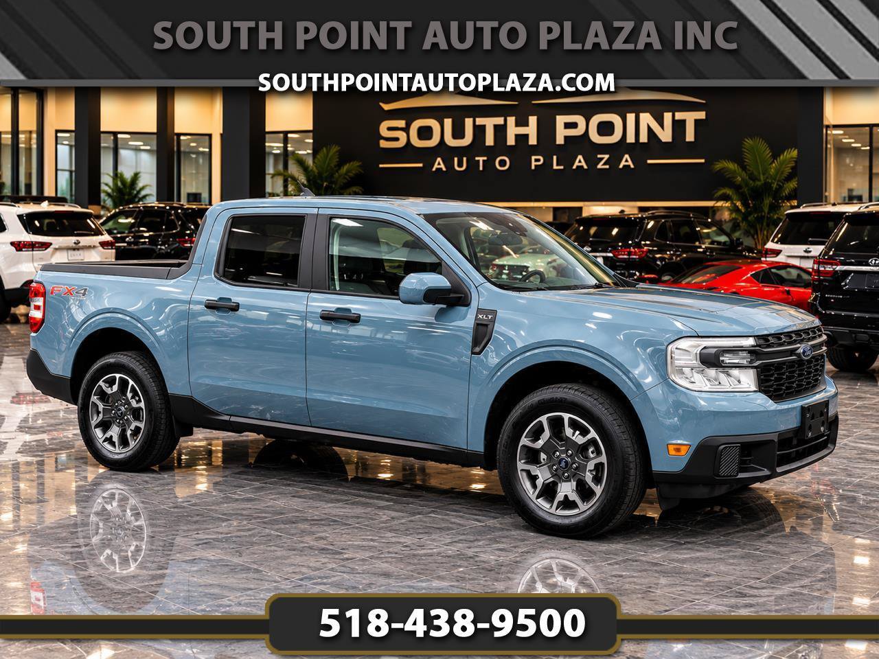 Used 2022 Ford Maverick XLT w/ Equipment Group 300A Standard AWD/4WD image 1