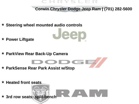 Used 2022 Chrysler Pacifica Touring-L image 15