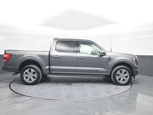 Used 2022 Ford F150 Platinum w/ Equipment Group 701A High image 9